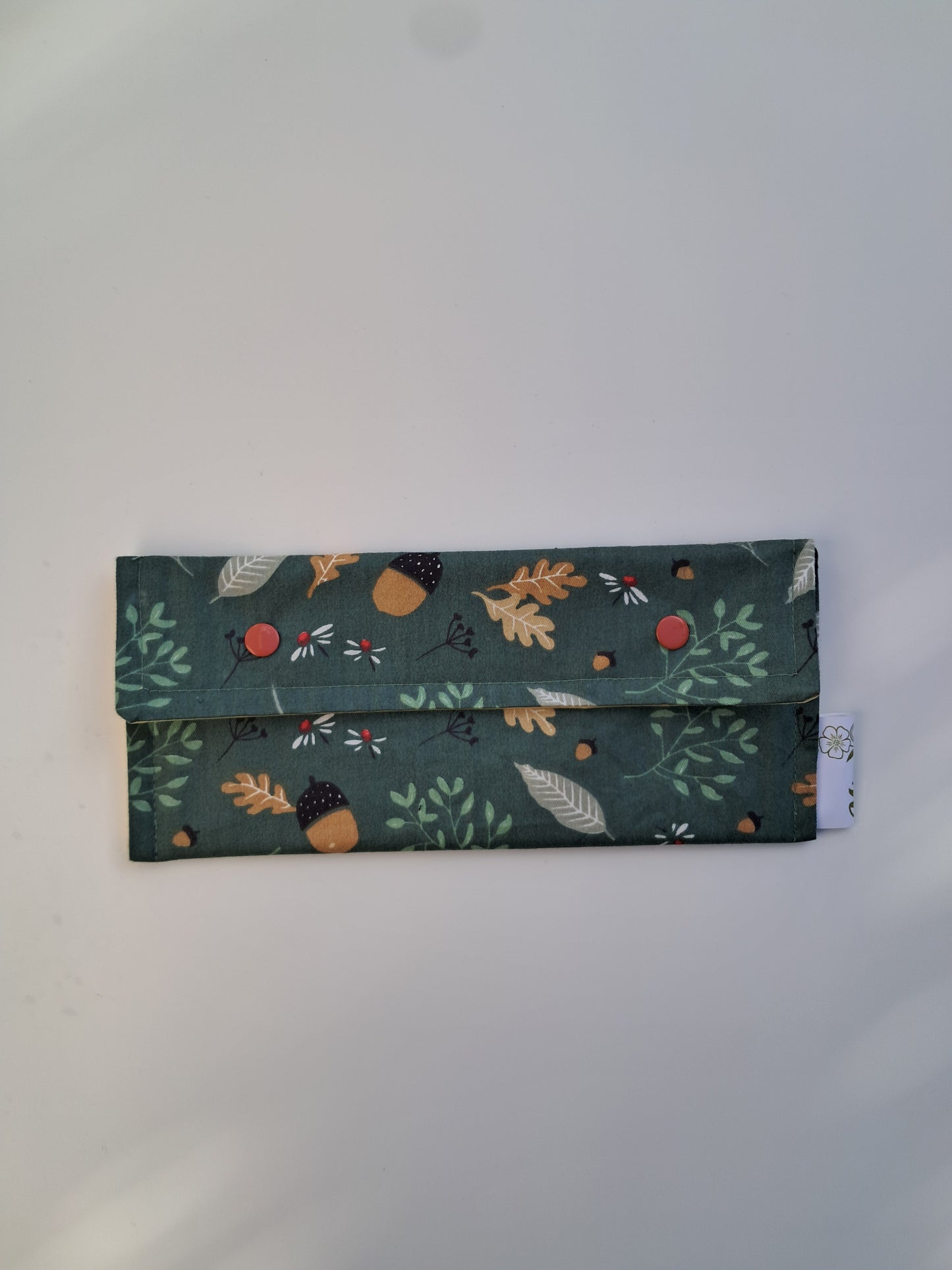 Porta snack - Diseño otoñal