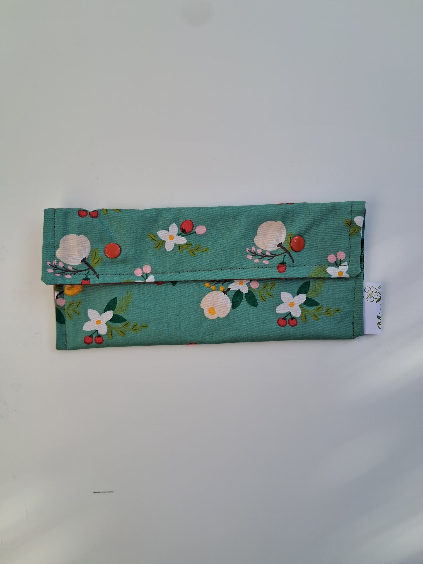 Porta snack - cerezas