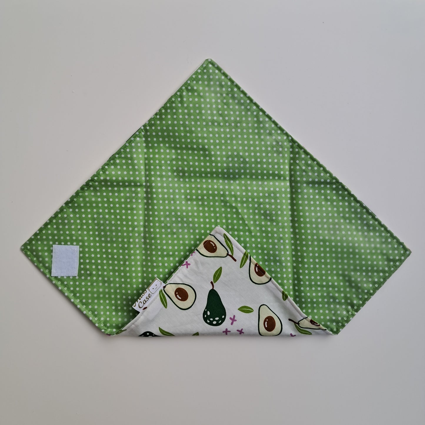 Porta snack frutal - peras