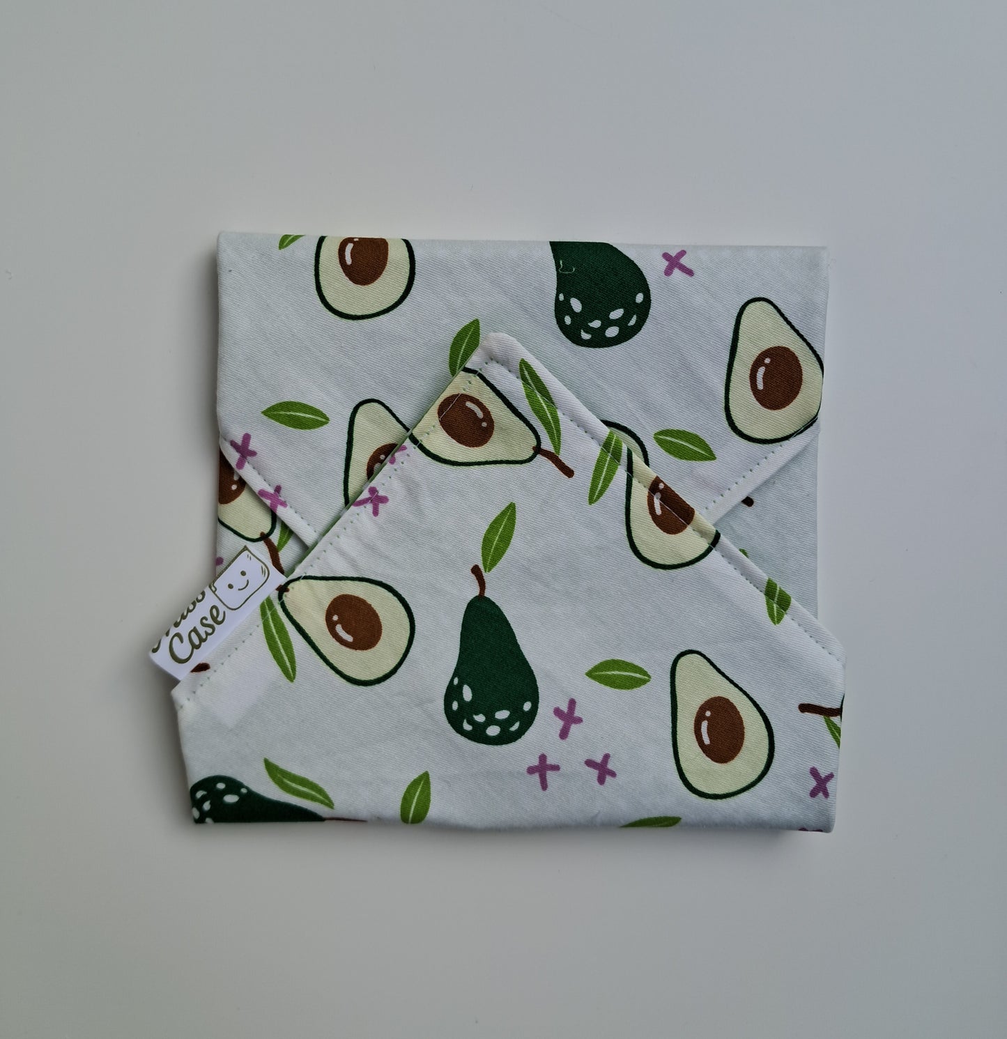 Porta snack frutal - peras