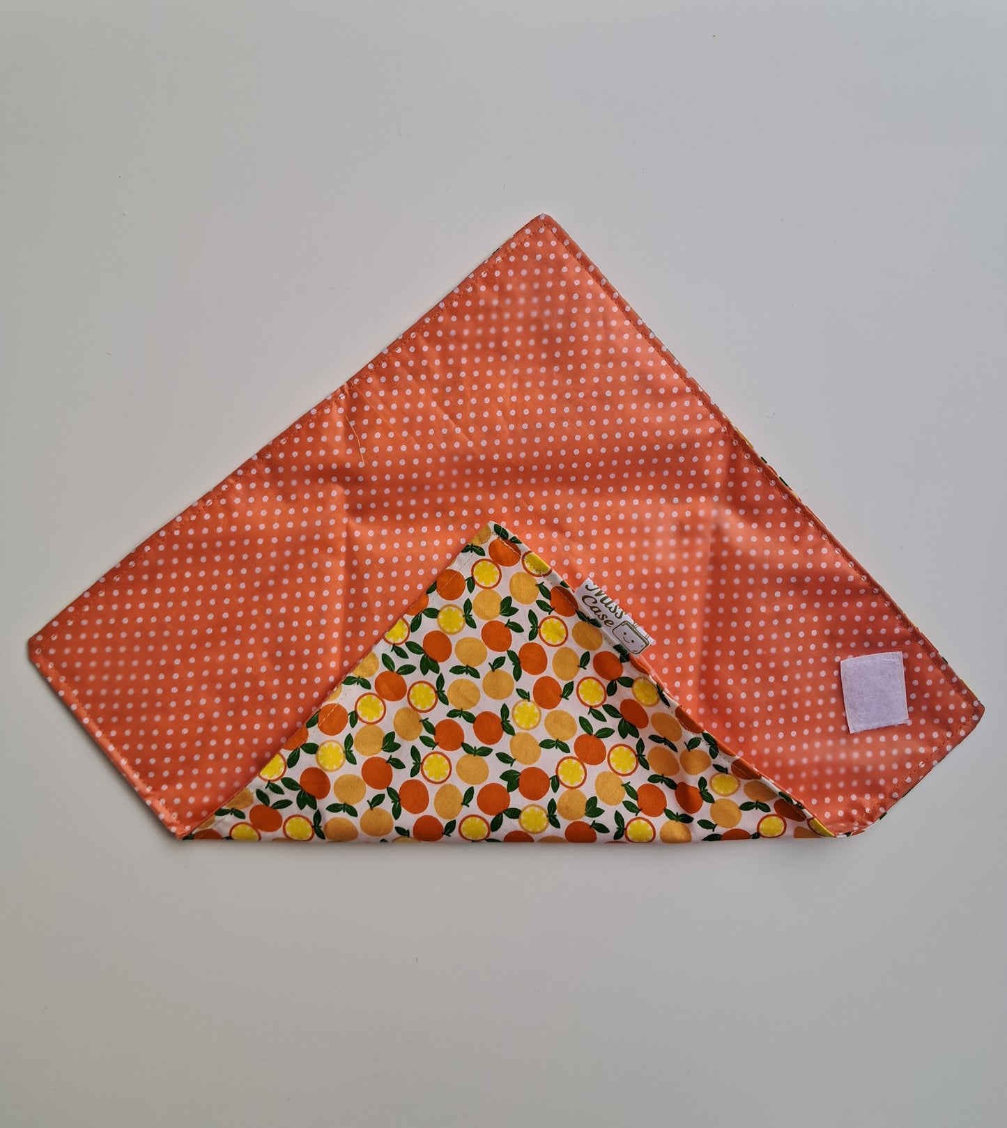 Porta snack frutal - naranjas