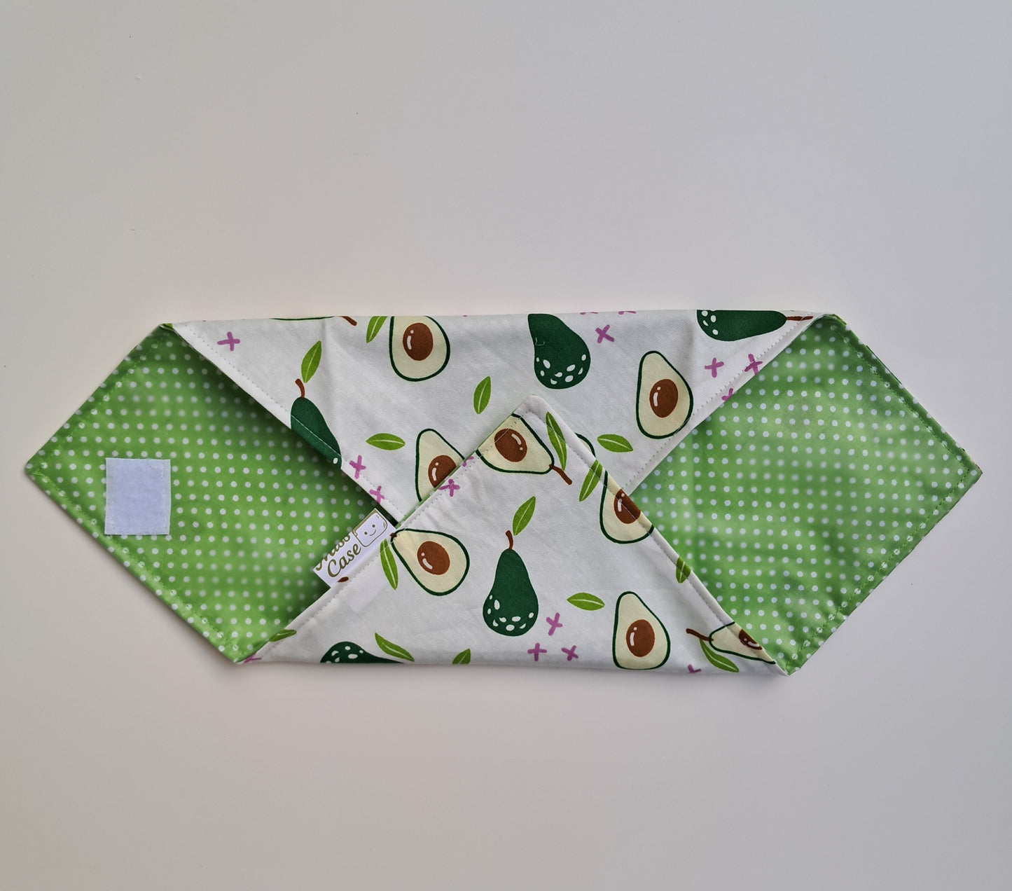 Porta snack frutal - peras