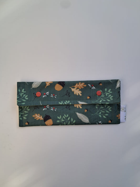 Porta snack - Diseño otoñal