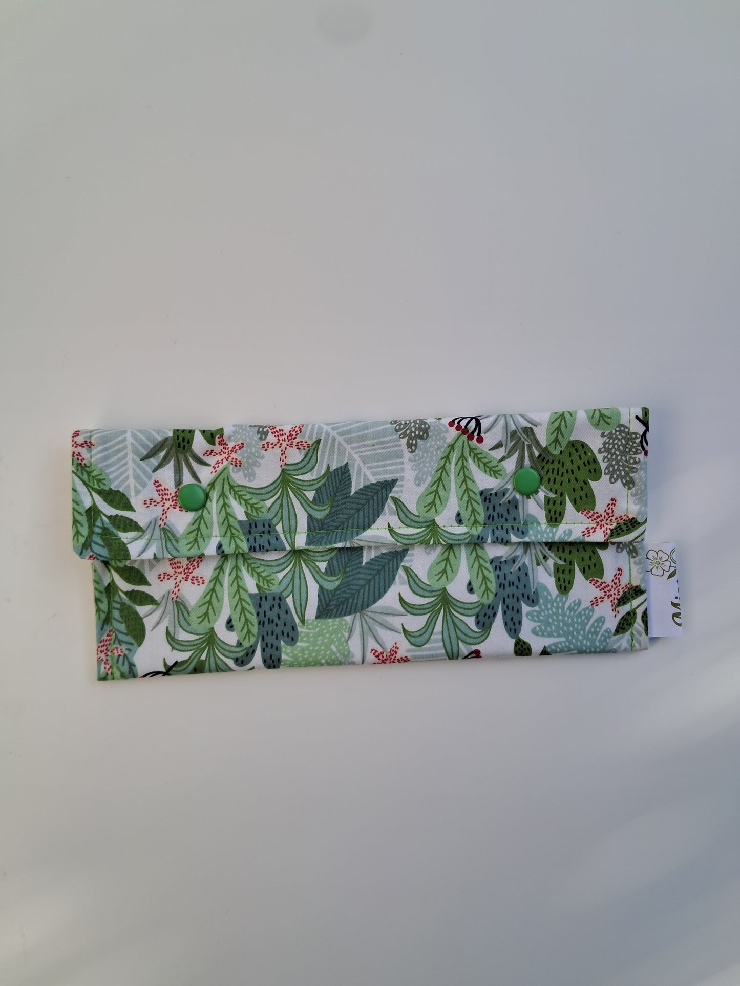 Porta snack - Diseño selva