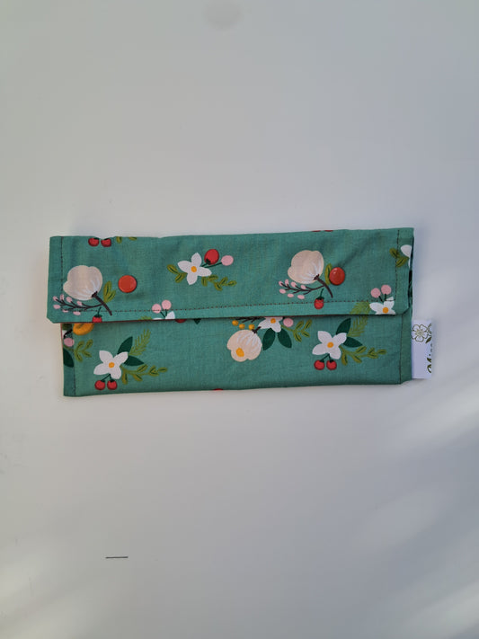 Porta snack - cerezas