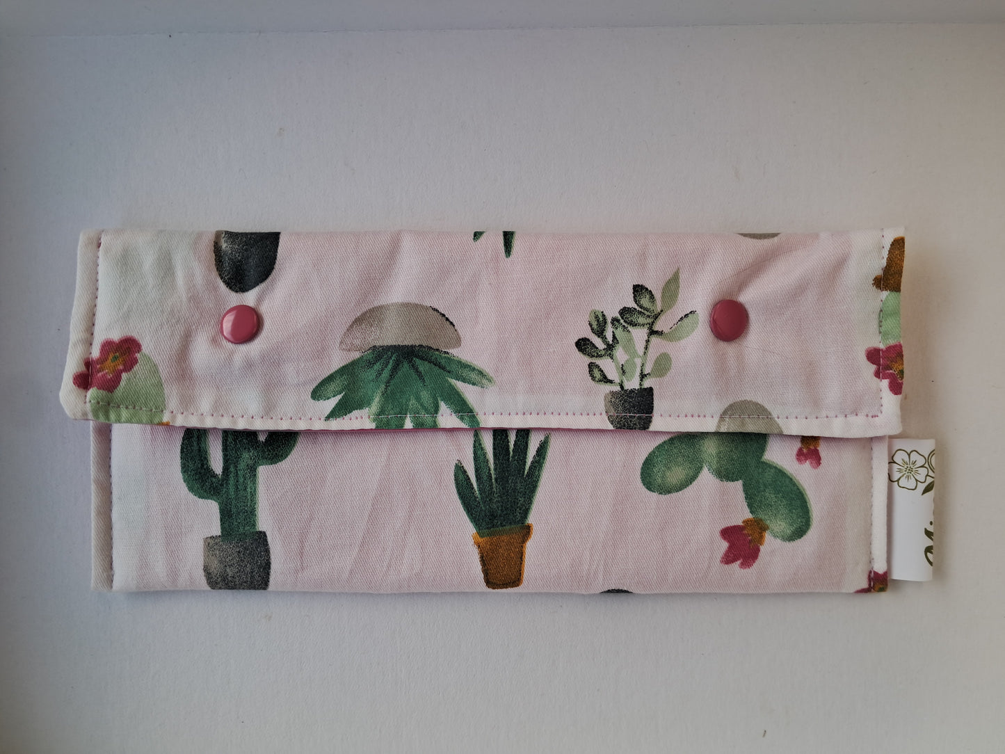 Porta snack - cactus