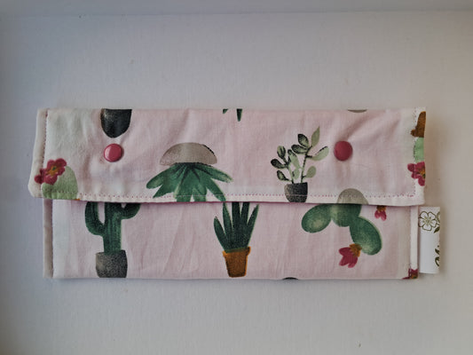 Porta snack - cactus