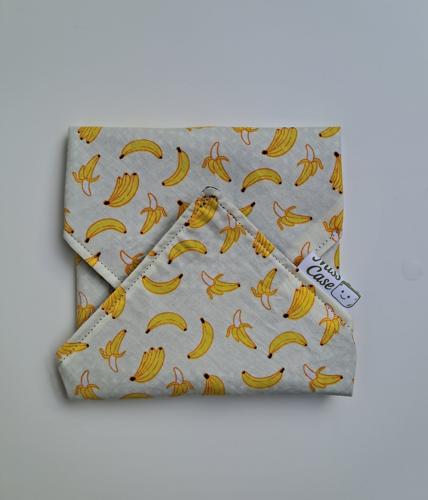 Porta snack frutal - plátanos