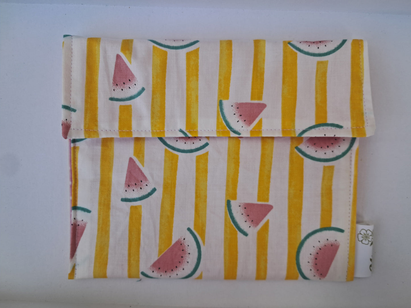 Porta snack frutas - sandia