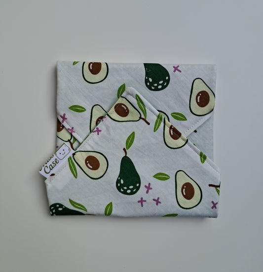 Porta snack frutal - peras