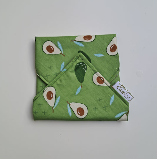 Porta snack frutal - aguacates