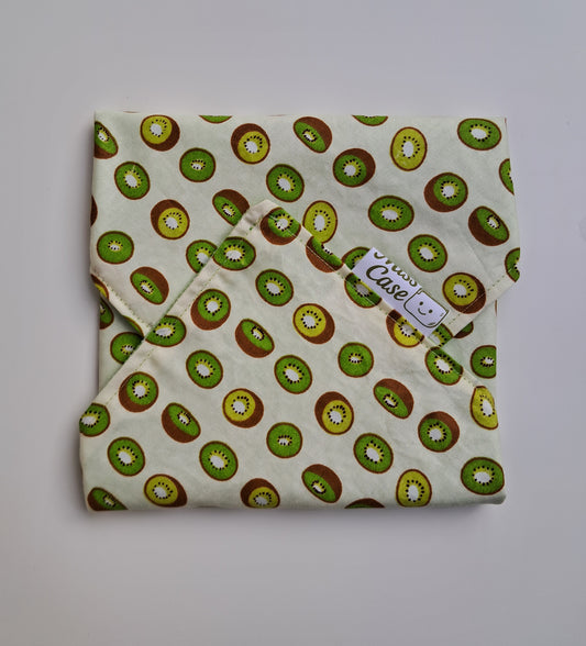 Porta snack frutal - kiwis